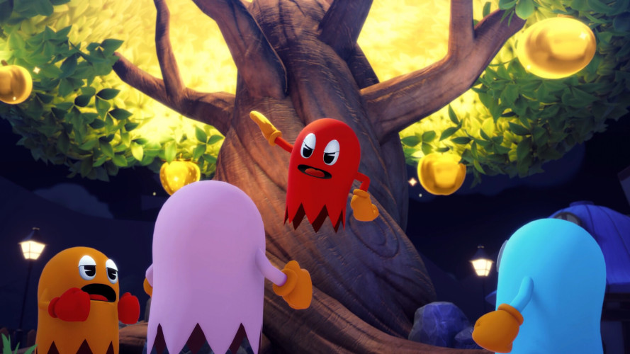 PAC-MAN WORLD 2 Re-PAC, Steam Gift