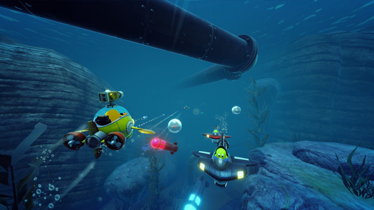 PAC-MAN WORLD 2 Re-PAC, Steam Gift