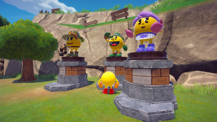 PAC-MAN WORLD 2 Re-PAC, Steam Gift