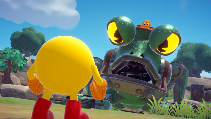 PAC-MAN WORLD 2 Re-PAC, Steam Gift