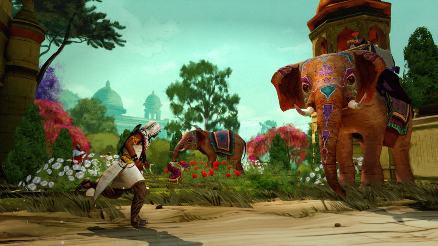 Assassin’s Creed® Chronicles: India - Trilogy, Steam Gift