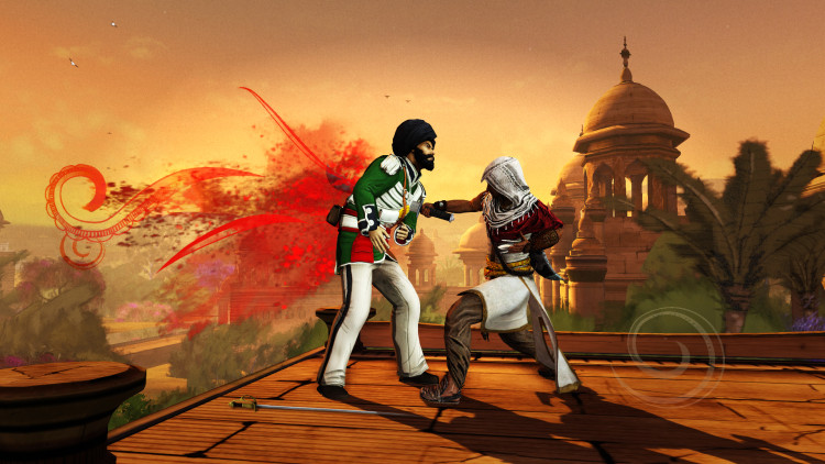 Assassin’s Creed® Chronicles: India - Trilogy, Steam Gift