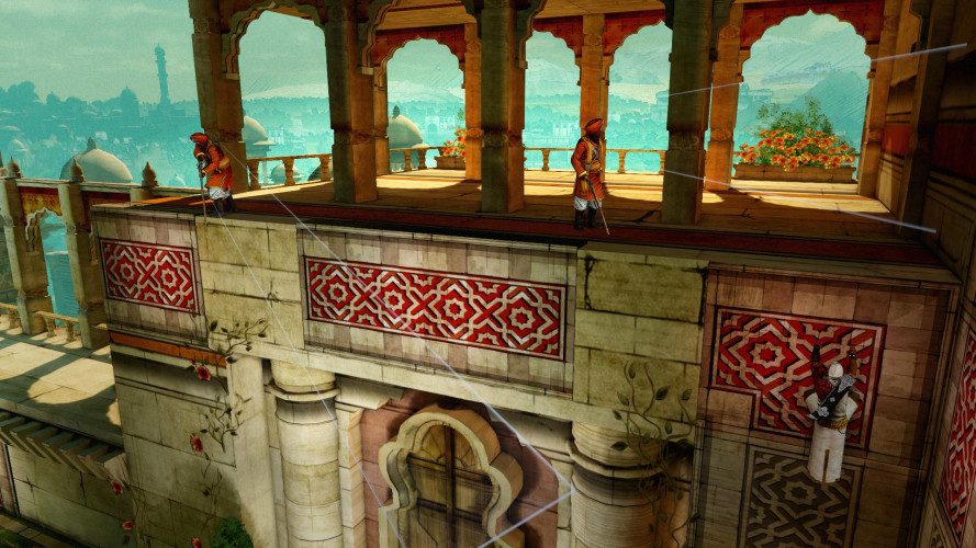 Assassin’s Creed® Chronicles: India - Trilogy, Steam Gift
