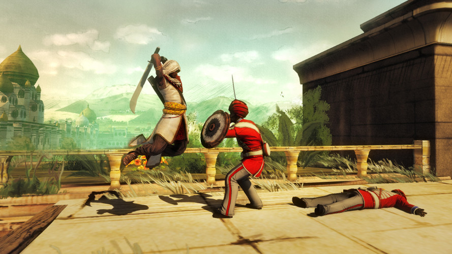 Assassin’s Creed® Chronicles: India - Trilogy, Steam Gift