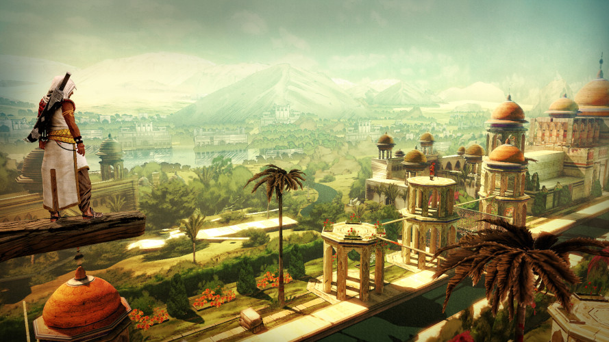 Assassin’s Creed® Chronicles: India - Trilogy, Steam Gift