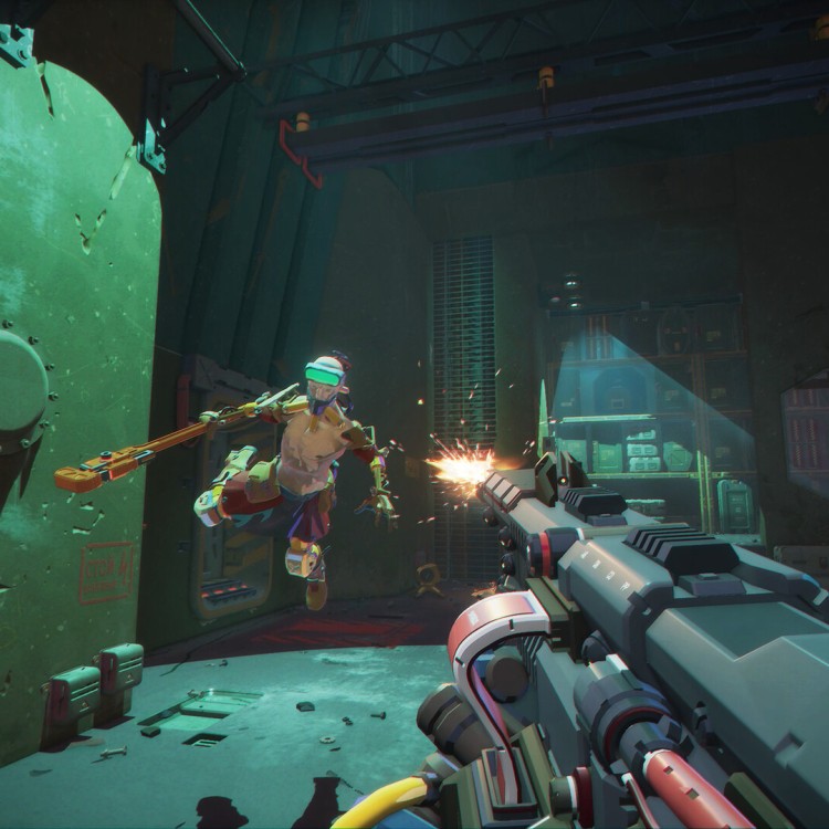 Игра Deadlink PlayStation 5