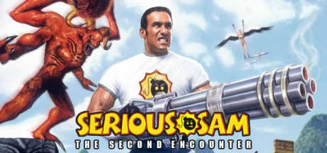 Serious Sam Classic: The Second Encounter, Steam Gift