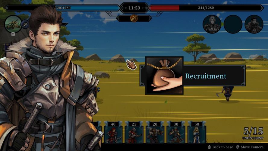 Rise Eterna War, Steam Gift