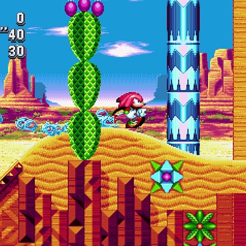 Sonic Mania