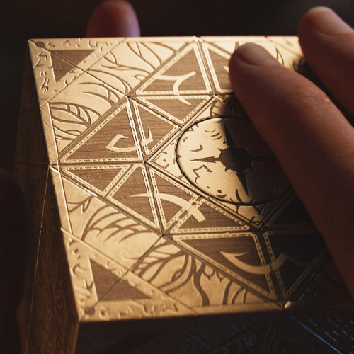 Clive Barker’s Hellraiser: Revival Deluxe Edition