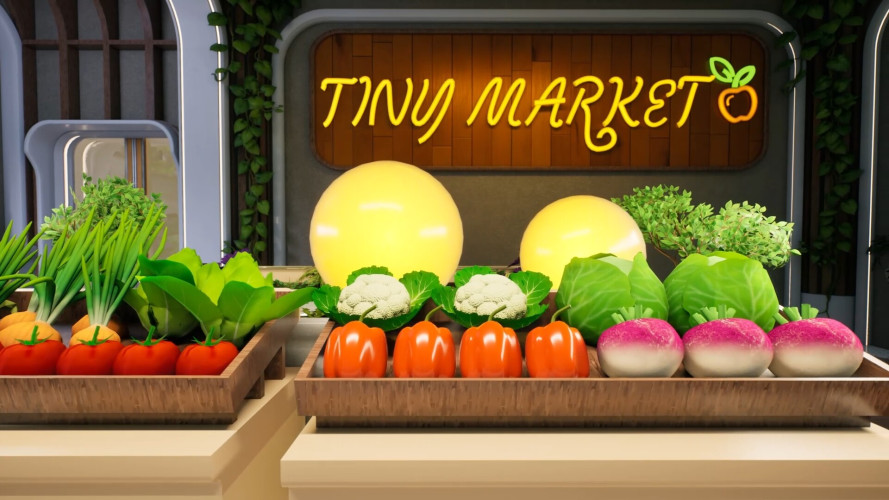Tiny Eden, Steam Gift