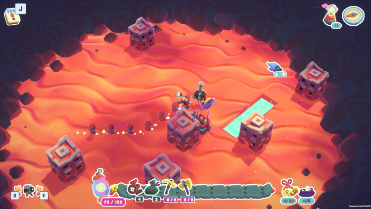 Into the Emberlands, Steam Gift