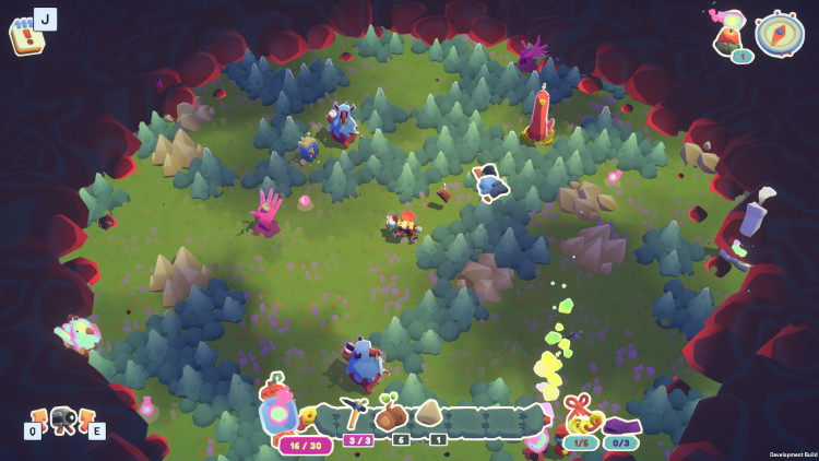 Into the Emberlands, Steam Gift