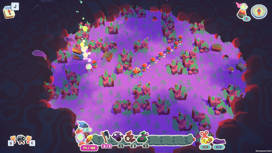Into the Emberlands, Steam Gift