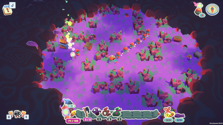 Into the Emberlands, Steam Gift