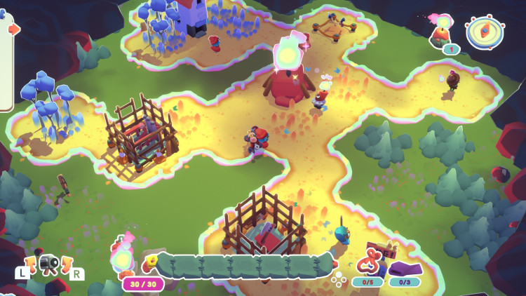 Into the Emberlands, Steam Gift