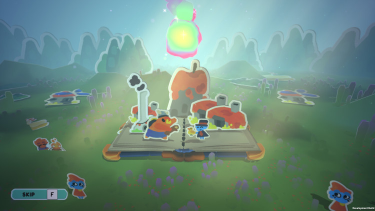 Into the Emberlands, Steam Gift