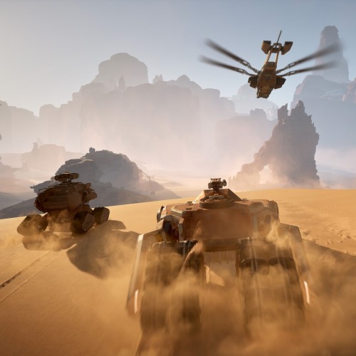 Игра Dune: Awakening для PC / ПК, активация в стим Steam для региона РФ / Россия цифровой ключ