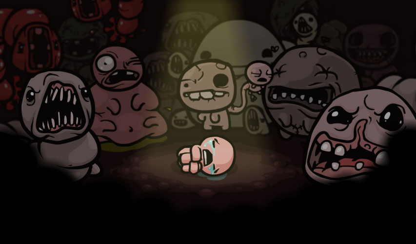 Binding of Isaac Bundle, Steam Gift