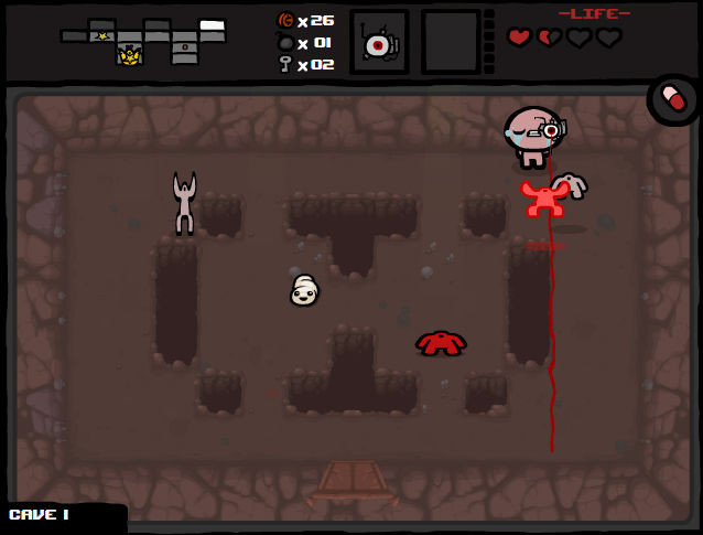 Binding of Isaac Bundle, Steam Gift