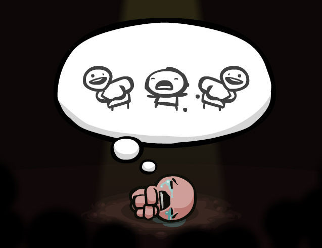 Binding of Isaac Bundle, Steam Gift