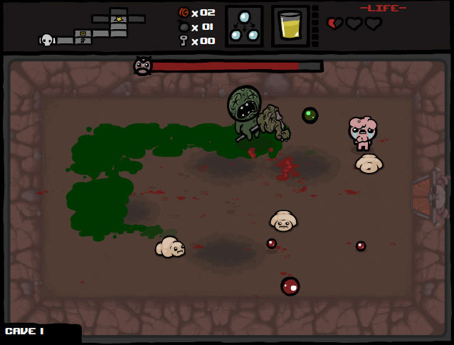 Binding of Isaac Bundle, Steam Gift