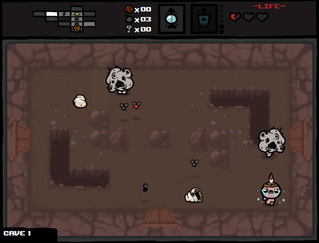 Binding of Isaac Bundle, Steam Gift