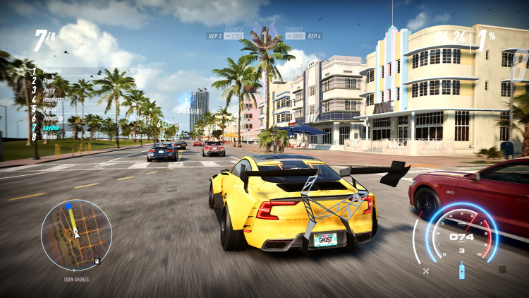 Need for Speed™ Heat - Deluxe Edition, Steam Gift