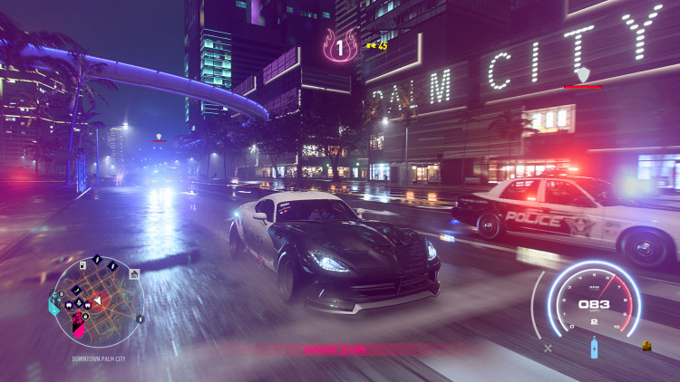 Need for Speed™ Heat - Deluxe Edition, Steam Gift