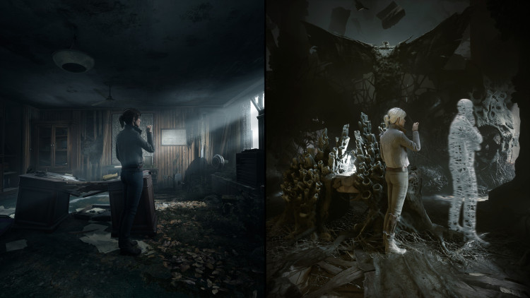 The Medium - Deluxe Edition, Steam Gift