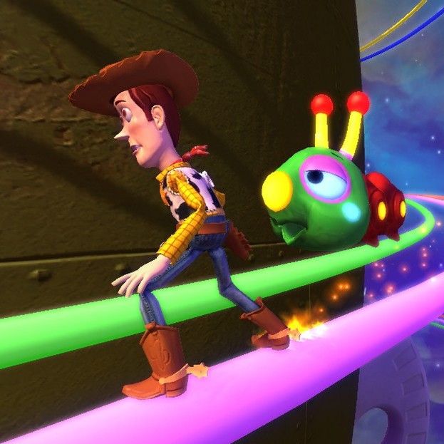 Игра Disney Pixar Toy Story 3 PlayStation 4 и PlayStation 5