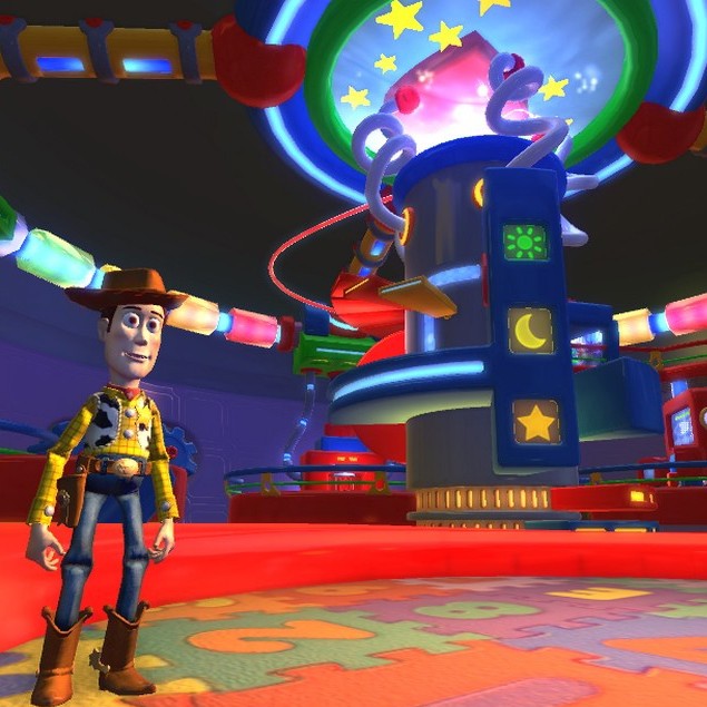 Игра Disney Pixar Toy Story 3 PlayStation 4 и PlayStation 5