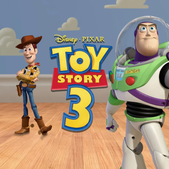 Игра Disney Pixar Toy Story 3 PlayStation 4 и PlayStation 5