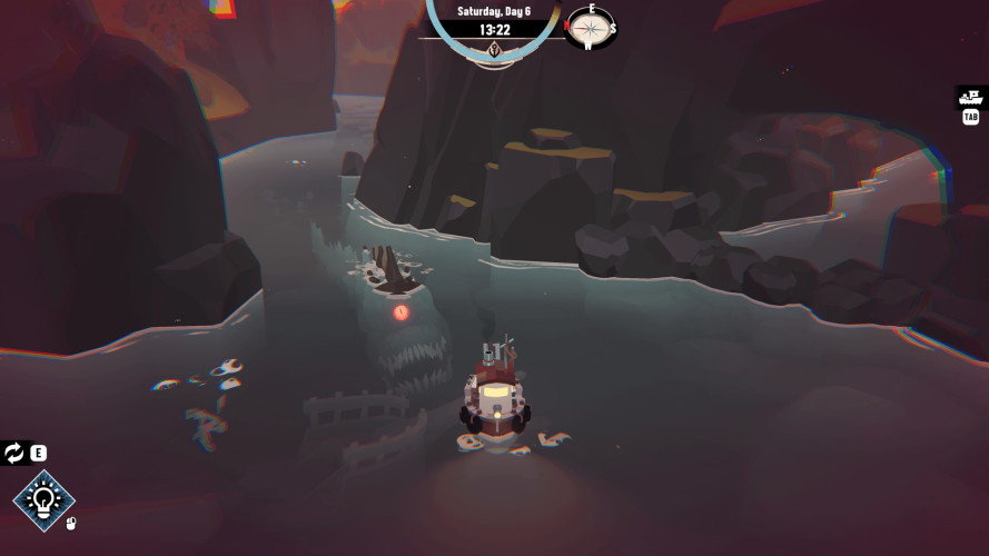 DREDGE - Digital Deluxe Edition, Steam Gift
