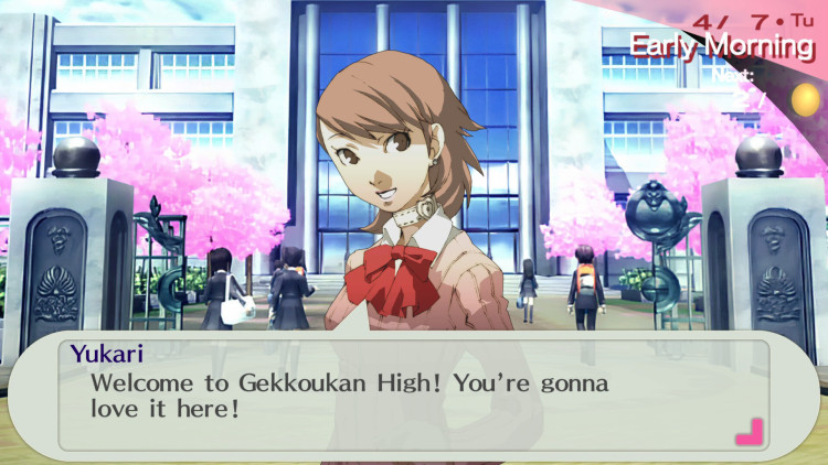 Persona 3 Portable, Steam Gift