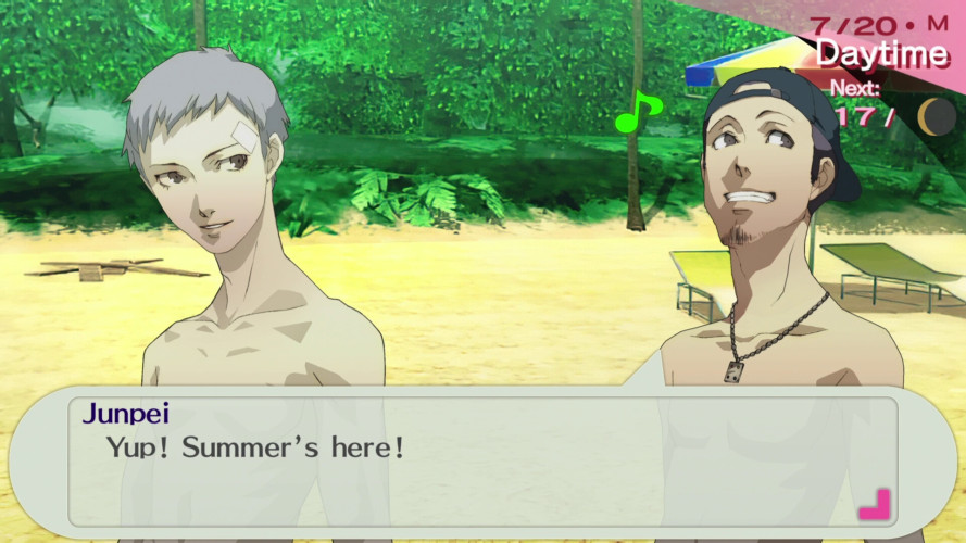 Persona 3 Portable, Steam Gift