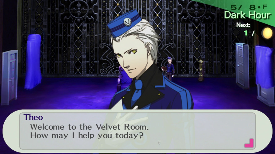 Persona 3 Portable, Steam Gift