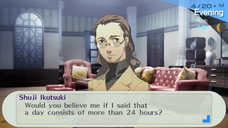 Persona 3 Portable, Steam Gift