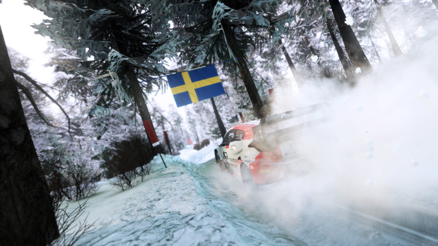 WRC Generations – The FIA WRC Official Game, Steam Gift