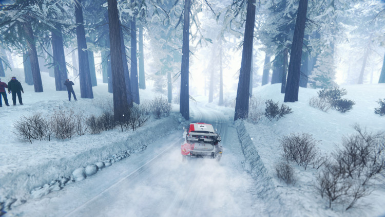 WRC Generations – The FIA WRC Official Game, Steam Gift