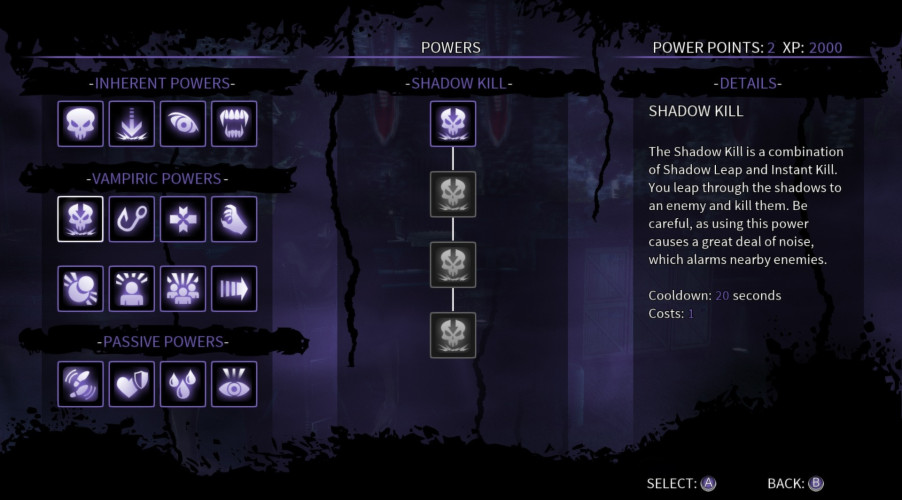 DARK, Steam Gift