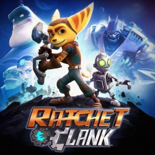 Игра Ratchet & Clank PlayStation 4 и PlayStation 5