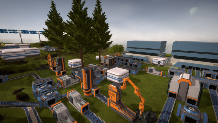 Eden Crafters, Steam Gift