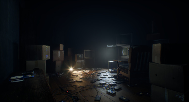 A.I.L.A, Steam Gift