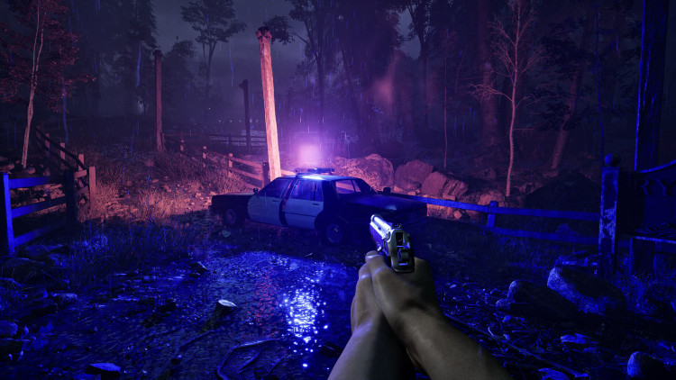 A.I.L.A, Steam Gift