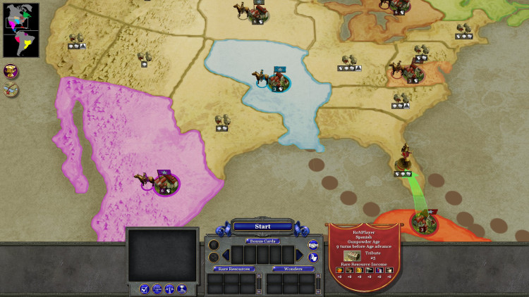 Rise of Nations: Extended Edition 4 - Pack, Steam Gift