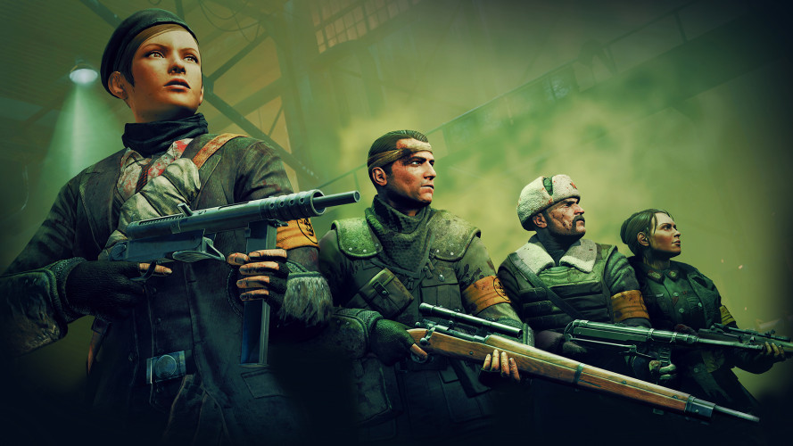 Zombie Army Trilogy - 4 - Pack, Steam Gift