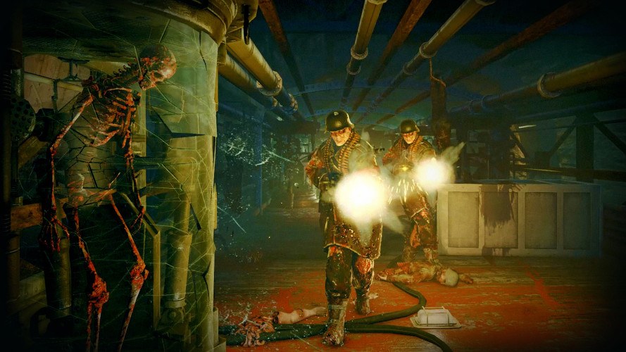 Zombie Army Trilogy - 4 - Pack, Steam Gift