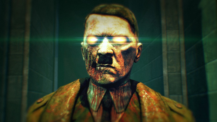 Zombie Army Trilogy - 4 - Pack, Steam Gift