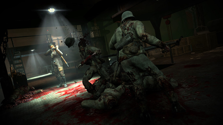 Zombie Army Trilogy - 4 - Pack, Steam Gift